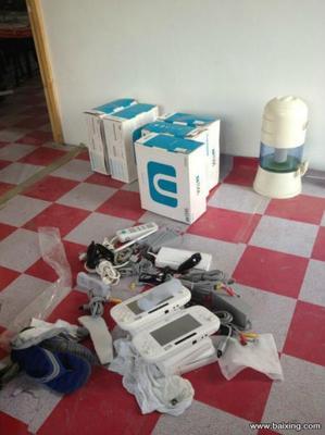 超低价转让99成新日本原装进口最新款任天堂游戏机