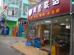 上海北路餐饮店转让 日营业额3000，南昌商铺投资新机遇